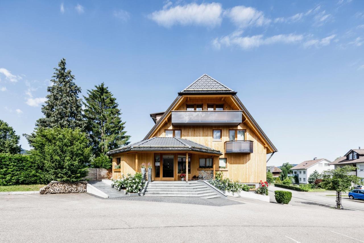 Schlegelhof Hotel Kirchzarten Exterior foto